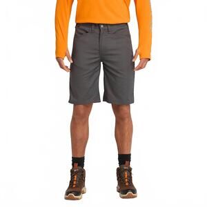 NEW TIMBERLAND straight fit utility short in ashpalt